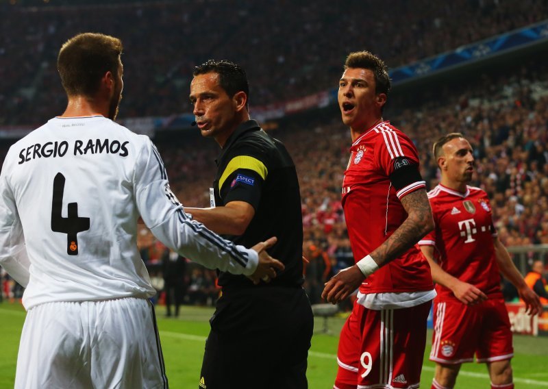 Dvaput Ramos i Ronaldo za potpunu sramotu Bayerna!