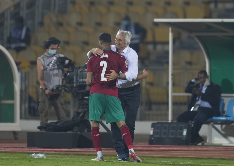 Maroko i Vahid Halilhodžić preokretom do četvrtfinala afričkog prvenstva