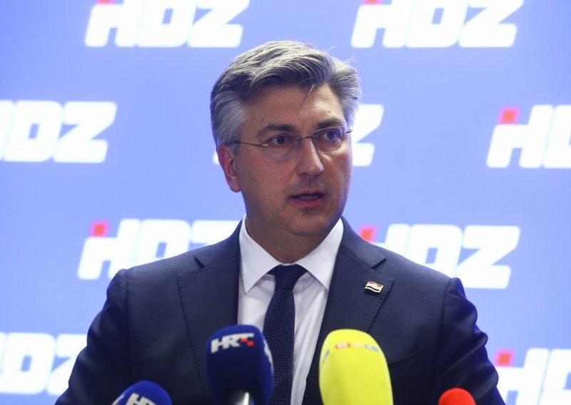 Plenković: Opet se na mjesec dana ograničava cijena goriva, ali i plavog dizela