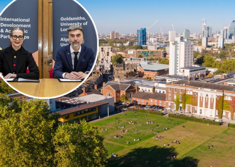 Odlična vijest za studente: Algebra i Goldsmiths omogućili hrvatsku i britansku diplomu, provjerite što je na 'meniju' od jeseni