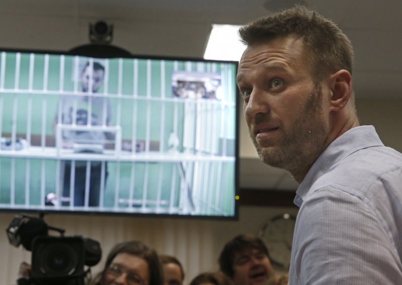 Navaljni iz zatvora: 'Ludog manijaka Putina sada će najbrže zaustaviti ruski narod'