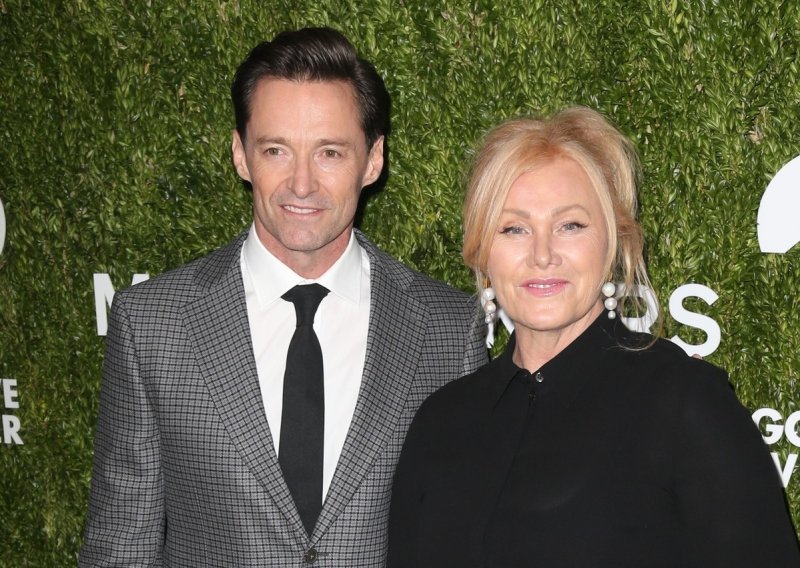 Hugh Jackman ponovno uzdiže u nebesa svoju 13 godina stariju suprugu