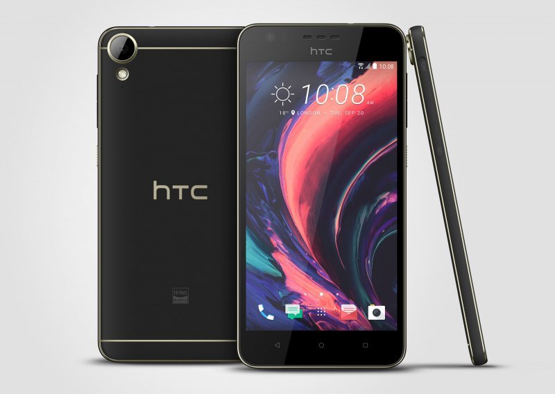 Stiže HTC Desire 10 Lifestyle za jednu kunu