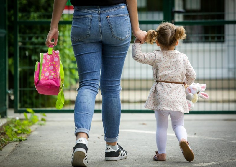 Stanovnicima Velike Gorice dva mjeseca bit će besplatan vrtić