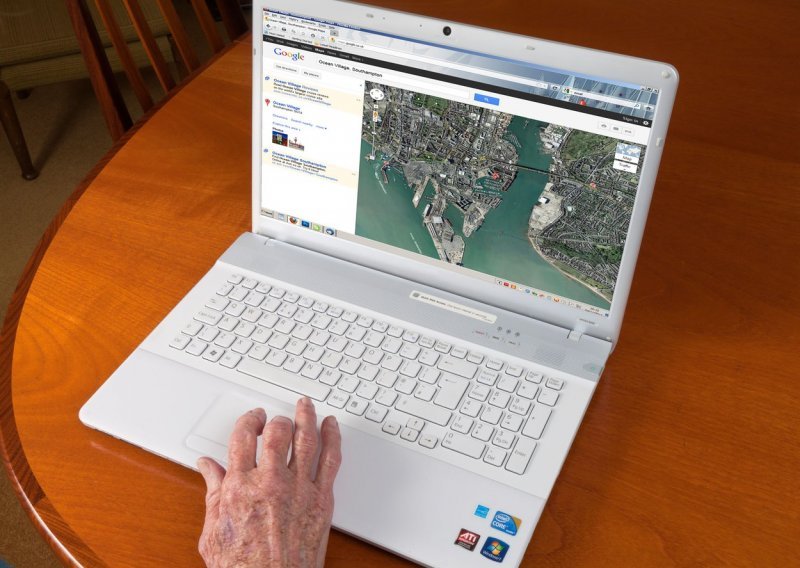 Jako će vam se dopasti novitet u Google Earthu