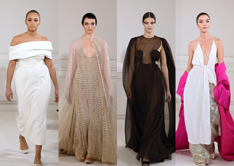 Visoka moda za žene svih figura: Modna kuća Valentino sve je oduševila revolucionarnom kolekcijom
