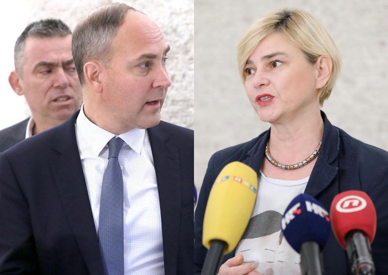 Benčić i Bartulica potpuno suglasni o slanju hrvatskih vojnika u Ukrajinu