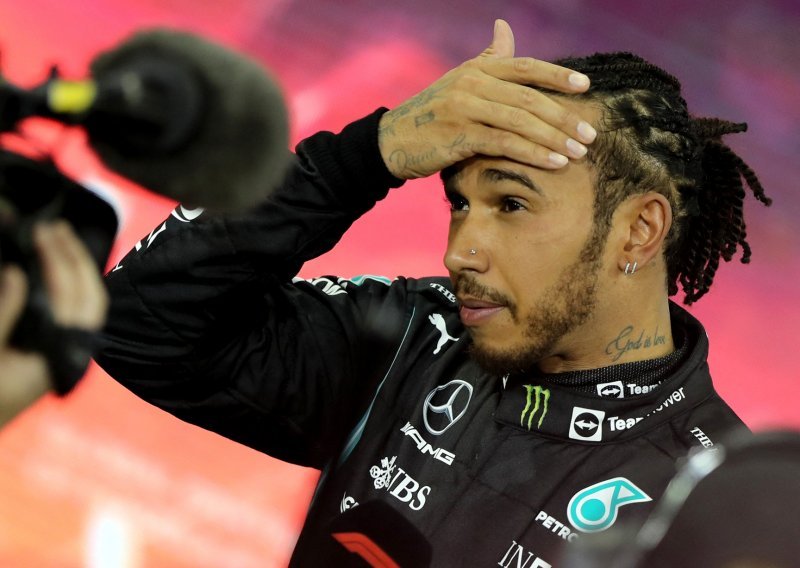 Lewis Hamilton našao se u središtu skandala koji će uzdrmati Formulu 1; Mercedes sprema milijunsku tužbu