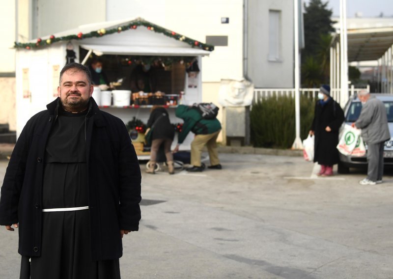 Basnoslovni račun za plin Pučkoj kuhinji na Svetom Duhu podmirit će grad