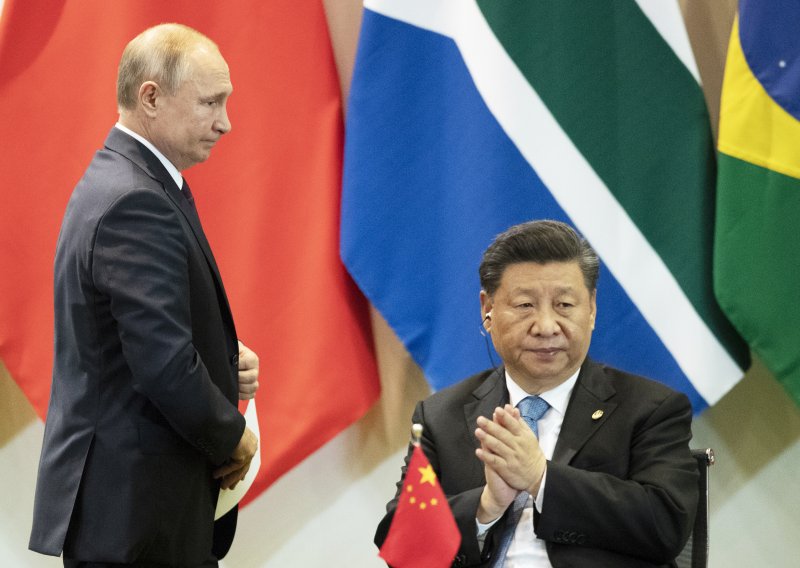 Za smirivanje tenzija zbog Ukrajine, Washington u pomoć pozvao i Kinu