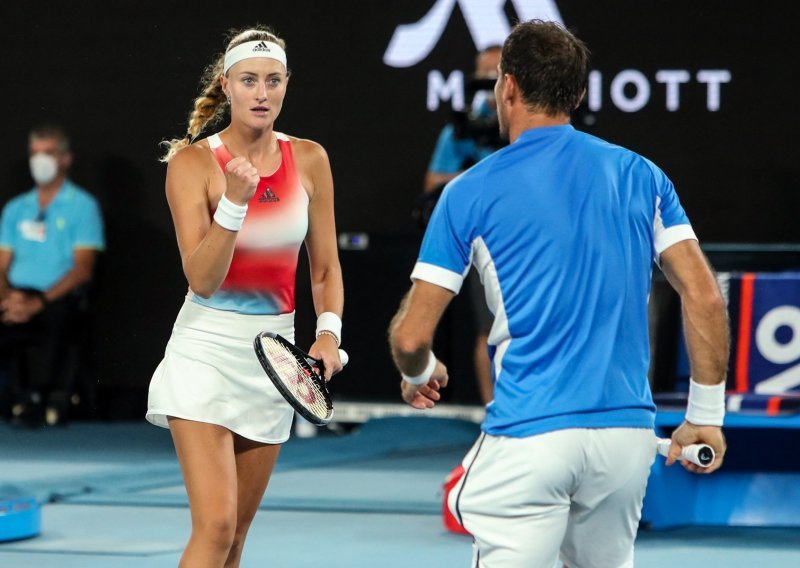 Hrvatska ima pobjednika u Melbourneu! Ivan Dodig i Kristina Mladenović osvojili Australian Open