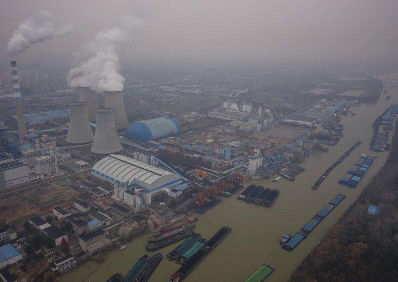 Kina će ove godine prvi put proizvesti 50 posto energije iz izvora koji nisu fosilni