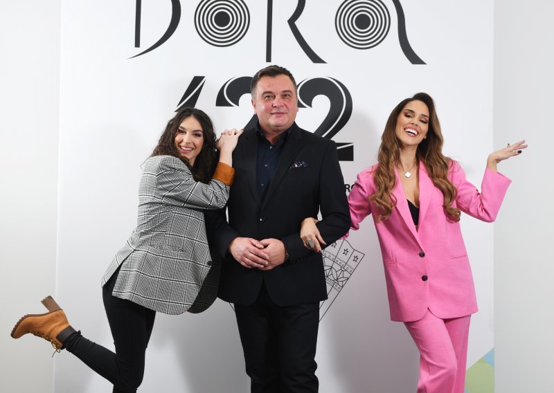 Okriveno je tko će voditi ovogodišnju Doru: Franka Batelić nas je predstavljala na Eurosongu, a sad će voditi domaće natjecanje