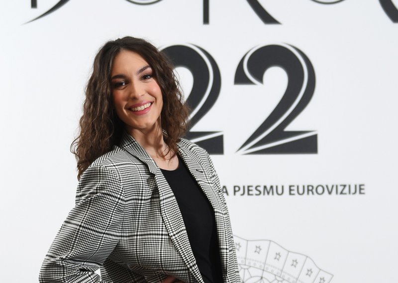 Glumica Elizabeta Brodić ima voditeljski debi na Dori: 'Jedino čega me može biti strah je greška, a dat ću sve od sebe da greške ne bude'