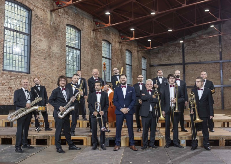 Jazz orkestar HRT-a na prvom ovogodišnjem koncertu ugostit će  Larsa Lindvalla