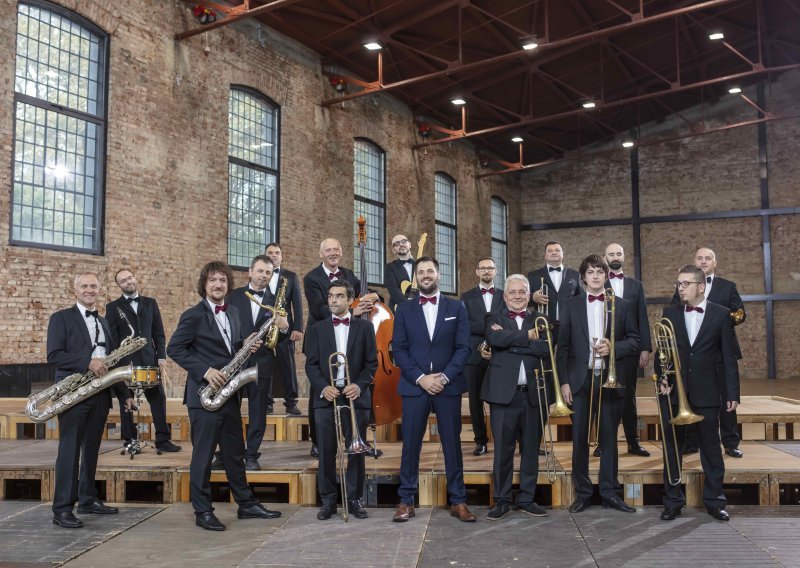 Jazz orkestar HRT-a na prvom ovogodišnjem koncertu ugostit će Larsa Lindvalla