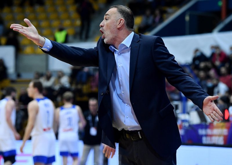 Veljko Mršić govorio Španjolcima o rastanku s Hrvatskom te je objasnio zašto se odlučio na takav potez uoči Eurobasketa