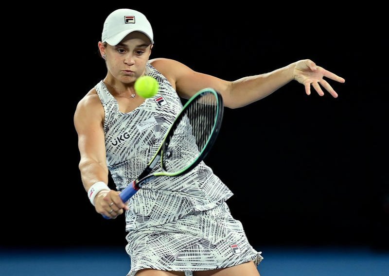 Kakva dominacija! Ashleigh Barty je do naslova u Melbourneu stigla bez izgubljenog seta