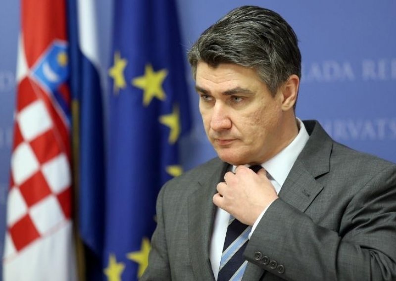 Milanović odškrinuo vrata za Čačićev ulazak u Sabor?