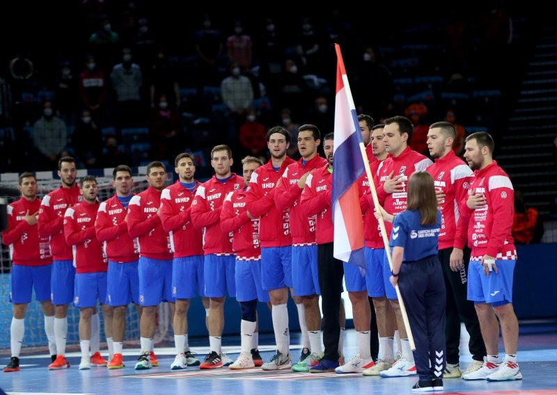 Hrvatski rukometaši saznali tko im stoji na putu do plasmana na svjetsko prvenstvo; nije uopće loše!