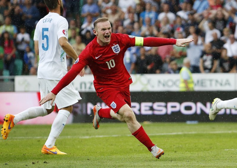 Rooney ušao u povijest; samo ga jedan gol dijeli od legende!