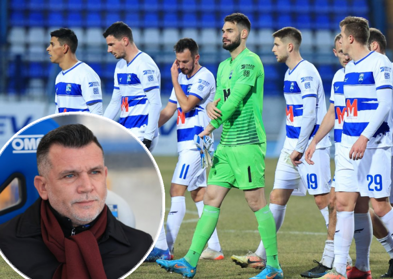 Trener Slaven Belupa otkrio što je još na poluvremenu rekao svojim nogometašima, a u svlačionici Osijeka - tuga