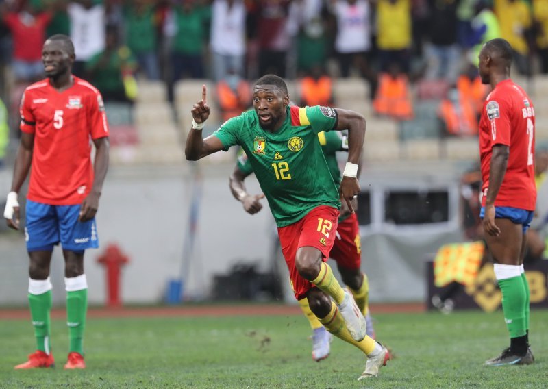 [FOTO] Uzbudljivo na Afričkom kupu nacija; polufinala izborili Kamerun i Burkina Faso