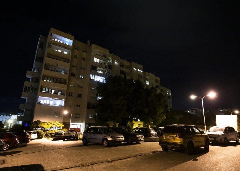 Split: Nakon dojave o požaru, u stanu našli tijelo muškarca