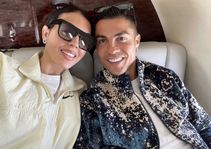 Cristiano Ronaldo: Tisuću posto sam siguran da ćemo se Georgina i ja uskoro vjenčati