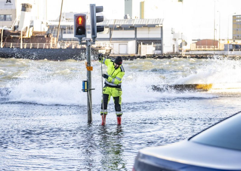 U oluji Malik u Skandinaviji poginula najmanje jedna osoba