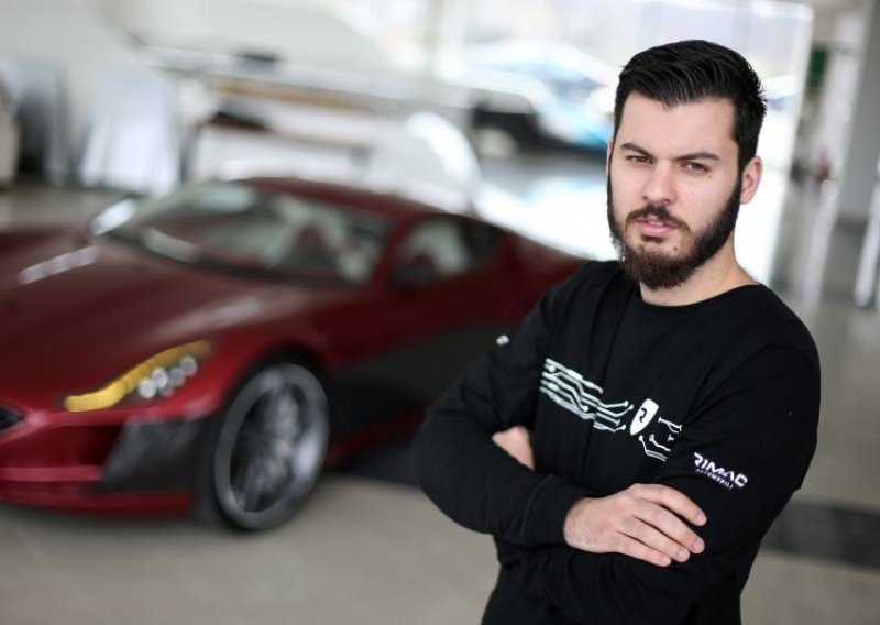 Rimac pisao Oreškoviću: Idemo dovesti automobilsku industriju u Hrvatsku