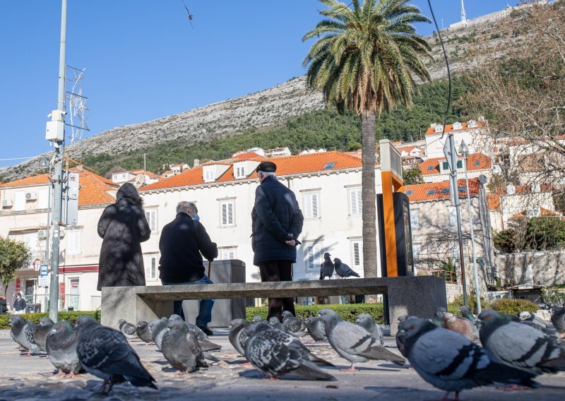 U dvije covid godine umrlo 18.000 umirovljenika više od prosjeka