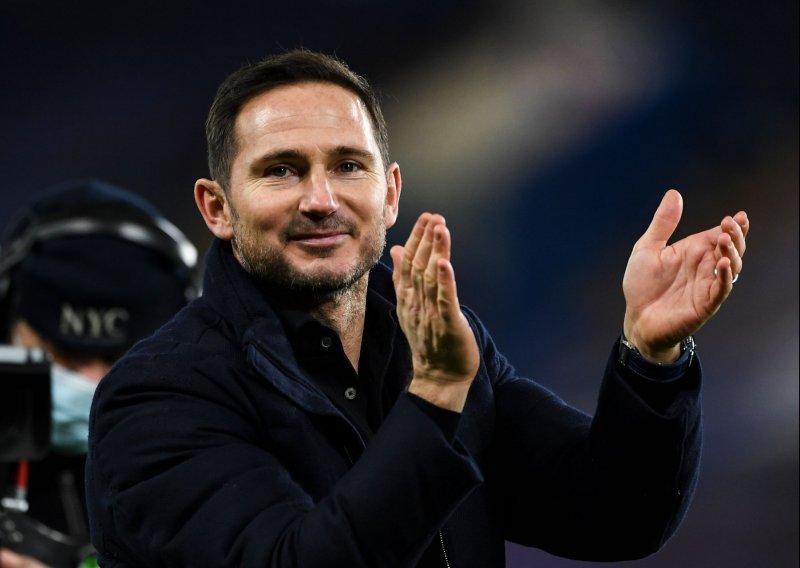 Lampard preuzima Everton i dovodi veliko pojačanje u stručni stožer