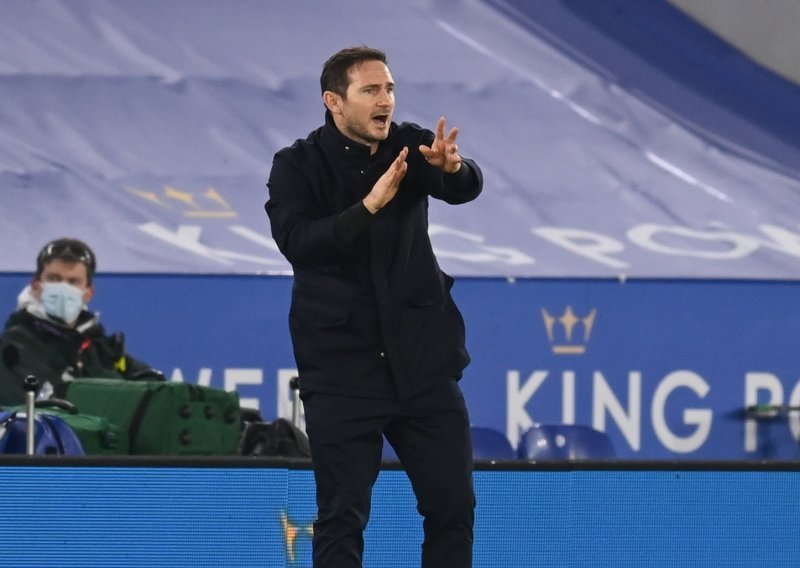 Frank Lampard dobit će veliko igračko pojačanje iz madridskog Reala?