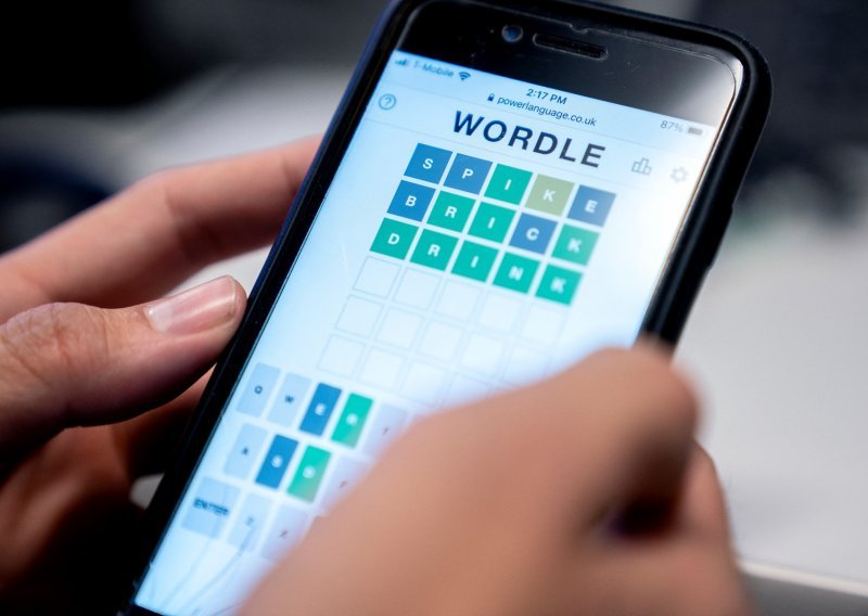 Kako je Wordle u samo pola godine postao globalni fenomen?