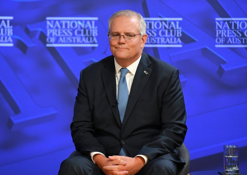 Australski premijer: Vlada je bila 'previše optimistična' prije navale omikrona