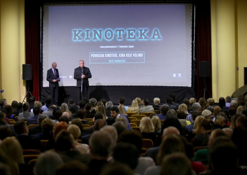 'Filmske mutacije' u Kinoteku donose retrospektivu Sanje Iveković i tematski program posvećen Amosu Vogelu