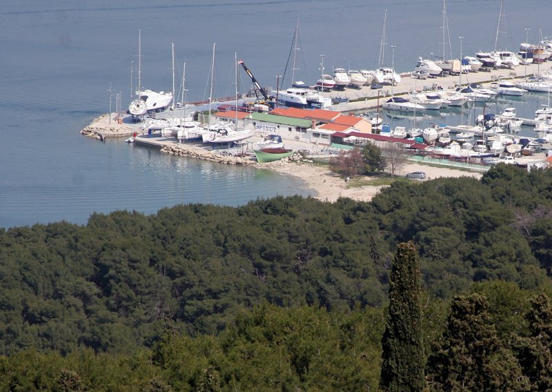 Na Marjanu će se graditi križ viši od 20 metara