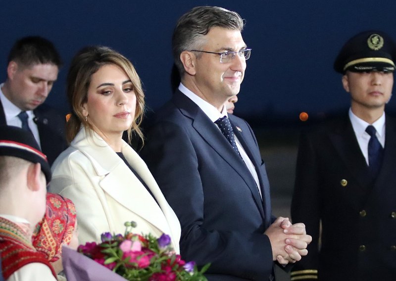Širi se obitelj: Premijer Andrej Plenković postat će tata treći put