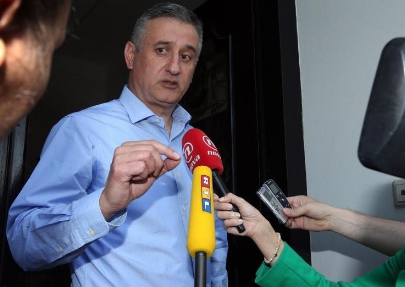 Karamarko: Poduzetnici, na žalost, otvaraju firme čak i u Srbiji