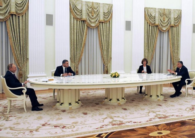 Putin se nada rješenju krize oko Ukrajine, Orban misli da je moguć sporazum