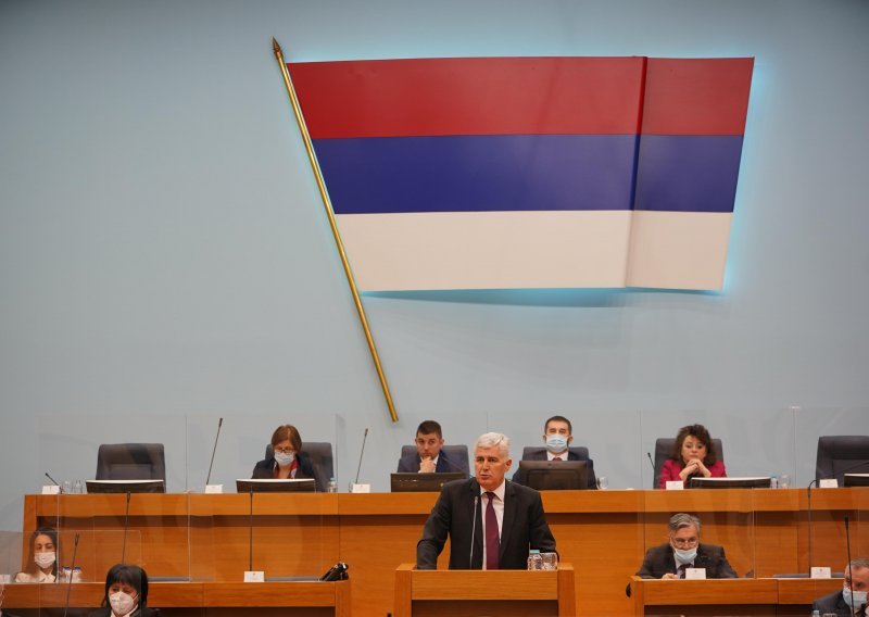 Čović: 'Čuvajte Republiku Srpsku. Na tome vam mogu svi samo zavidjeti'