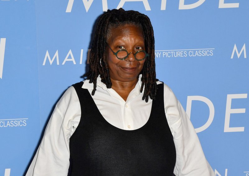 Whoopi Goldberg suspendirana na dva tjedna iz talk showa zbog izjava o holokaustu