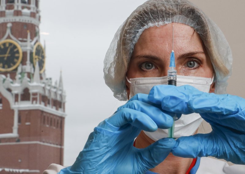Rusija ublažava mjere usred rekordnog broja slučajeva zaraze koronavirusom