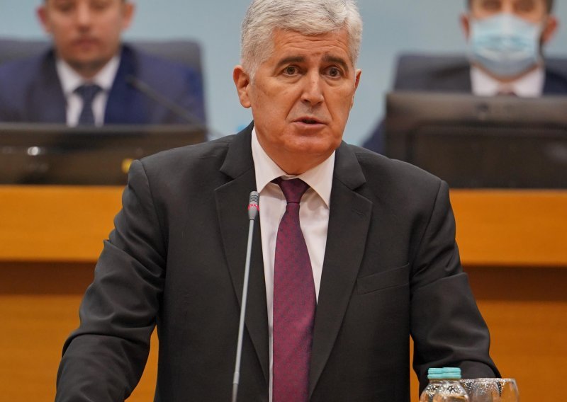 Čović pojasnio što je mislio kad je rekao 'čuvajte Republiku Srpsku', ali i što mu je Plenković kazao na to