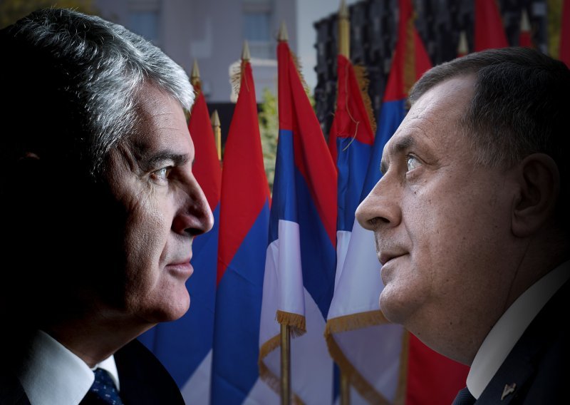 Čović i Dodik već godinama su u braku iz interesa. No je li Hrvatima u BiH baš toliko loše da je njihov vođa morao zazvati Tita?