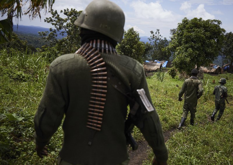 Najmanje 60 mrtvih u napadu milicije na kamp za raseljene osobe u Kongu