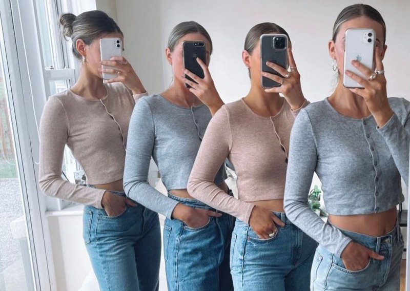 Ove četiri sestre i ljubiteljice high street komada postale su senzacija na Instagramu