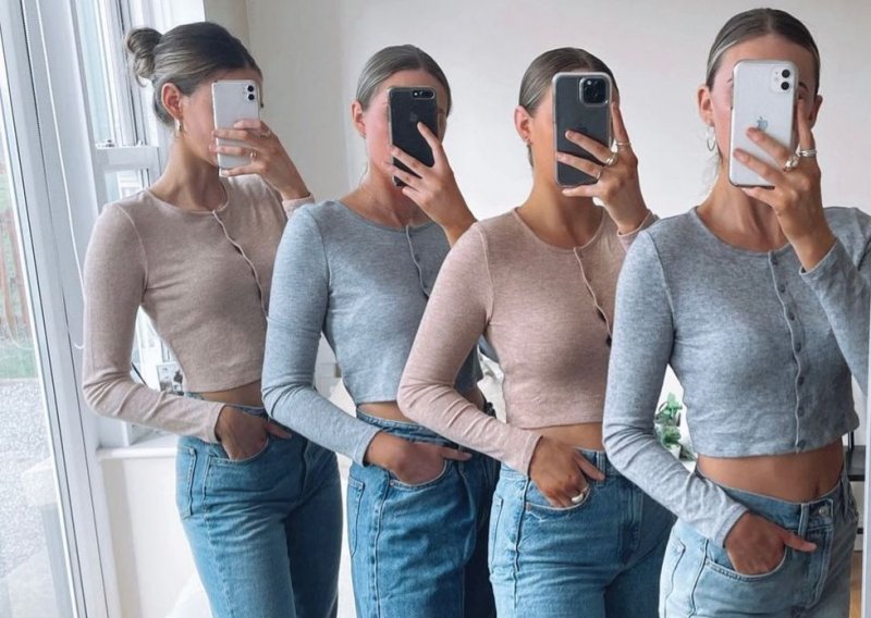 Ove četiri sestre i ljubiteljice high street komada postale su senzacija na Instagramu