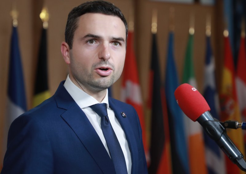 Britanski ministar nakon Zagreba posjetio Ljubljanu, Slovenci poručili: Nećemo slati oružje u Ukrajinu